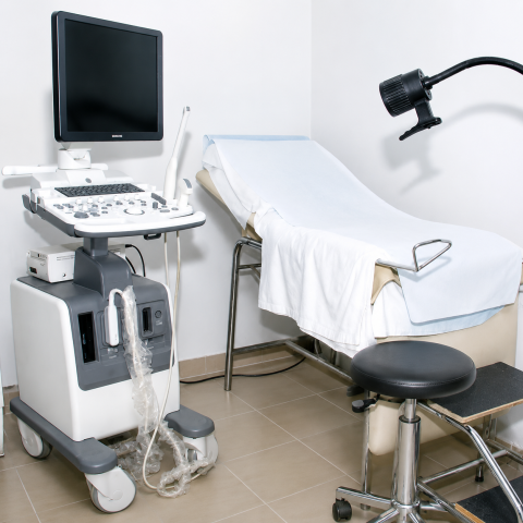 Gynécologie-Obstétrique Unité d'Échographie Médicale